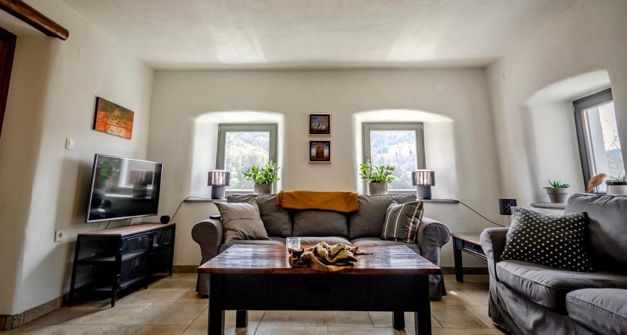 מוסט נה סוסי Kuninez, Holiday Home With Summer Kitchen מראה חיצוני תמונה