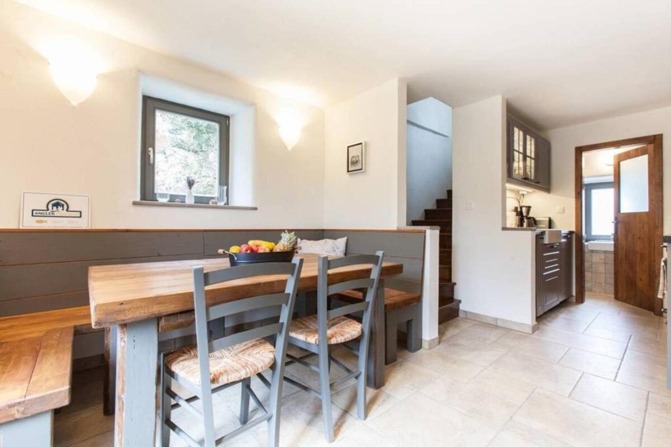 מוסט נה סוסי Kuninez, Holiday Home With Summer Kitchen מראה חיצוני תמונה