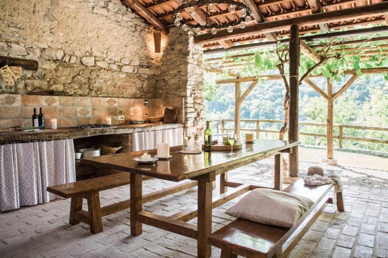 מוסט נה סוסי Kuninez, Holiday Home With Summer Kitchen מראה חיצוני תמונה